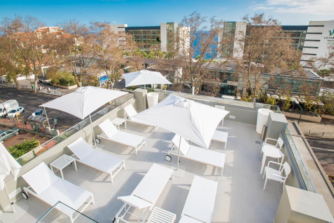 Apartamentos Turisticos Paraiso Funchal Dış mekan fotoğraf
