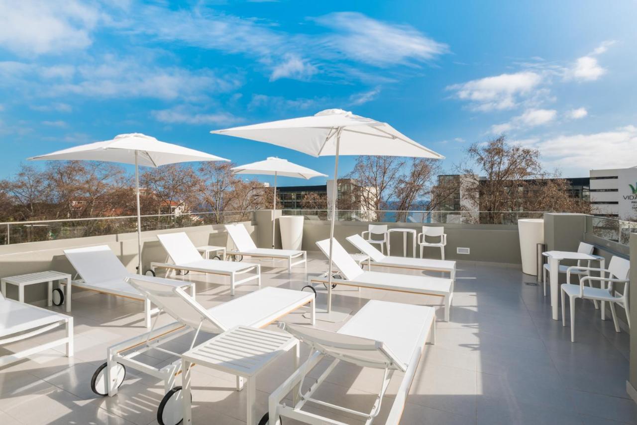 Apartamentos Turisticos Paraiso Funchal Dış mekan fotoğraf