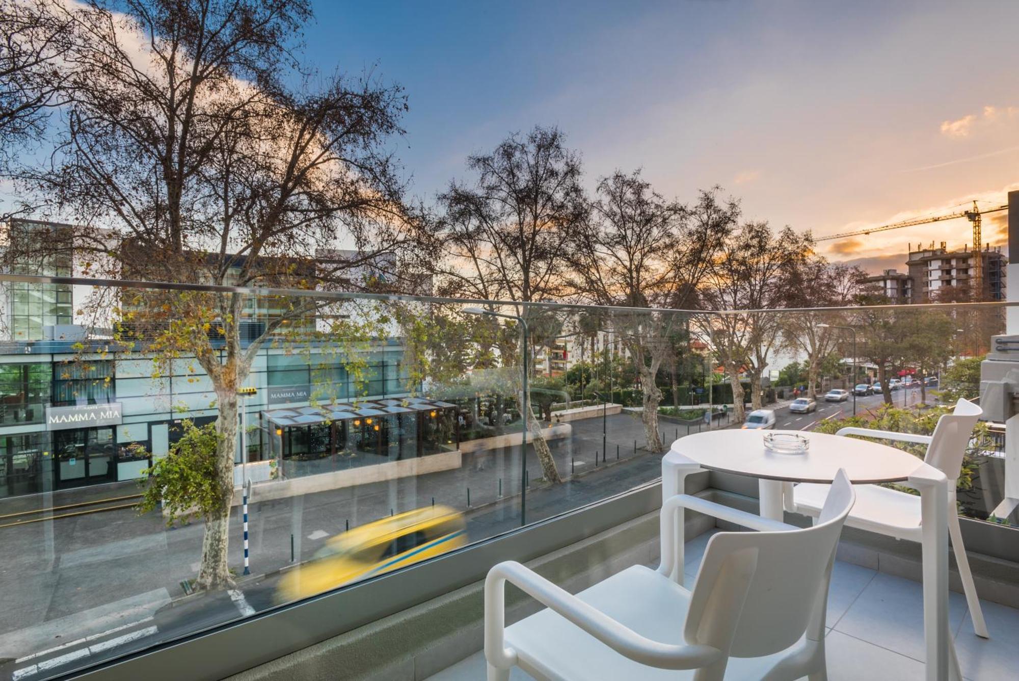 Apartamentos Turisticos Paraiso Funchal Dış mekan fotoğraf
