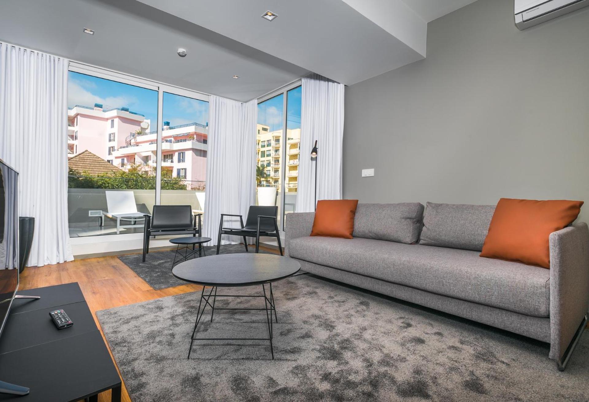Apartamentos Turisticos Paraiso Funchal Dış mekan fotoğraf